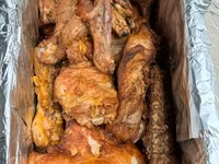 Копчёное мясо на углях - Натуральное мясо, горячее копчение на — фото 5