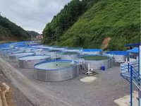 Бассейн для УЗВ Ø3 м × 1,5 м — фото 3