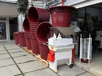Cada alimentara din plastic // Кады для вина // Made in Italy — Foto 1