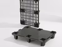 Пластиковые поддоны / Paleti din plastic — Foto 5