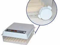 Инкубатор для яиц Demetra DM-64 5Q — फ़ोटो 4
