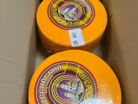 Сыр российский 50% ГОСТ — Foto 1