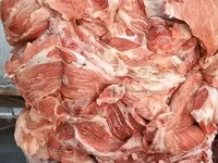 Обрезь свиная, мясная — फ़ोटो 1