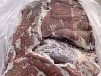 Говядина сухая, 90/10, полная анатомия — 照片 1
