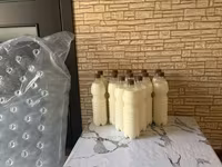 Таза Кымыз сапаатына жооп беребиз Нарындын кымызы 1л 300с кооп алабыз — фото 3