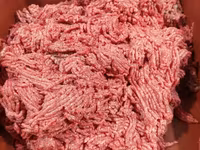 Фарш говяжий, натуральный — 照片 1