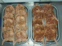 Prepelite: carne, oua, taietei, afumate, marinate, congelate, maioneza, pate, carne inabusita etc.. — photo 3