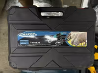 Машинка для стрижки овец Makota TM-8138 в кейсе. Профессиональная — Foto 2