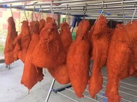 Курдюк копченый! Цена ниже рыночной, качество отличное!!!Халяль!!!! — фото 1