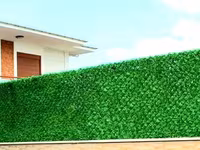 Сетка плетеная рабица для заборов декоративная.Plasa rabiț decorativă. — 照片 4