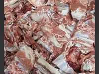 Представляем свежую баранину, разделанную на порционные куски, что — फ़ोटो 3