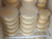 Домашние молочные продукты - Творог в фасовке: рассыпчатый, свежий — фото 3