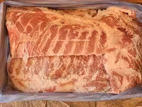 Свинина: грудинка, рёбра, ушки (замороженные) ОПТОВАЯ ПРОДАЖА - — Foto 4