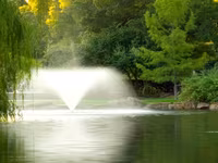 Aerator pentru bazin, lac Auga — фото 2