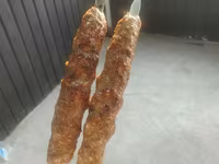 Шашлык и мясо для гриля/мангала - Маринованные стейки на кости — фото 2