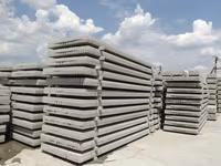 Stâlpi pretensionați de beton pentru Pergola, Vie si Livada Superintensiva. — foto 3