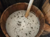 Кымыз, кочкор өрөөнү.Соок жайлоосу Дүңүнөн алчулар, кафе,ресторан — الصورة 3