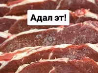 Дуба кабыл болуу үчүн сөзсүз алкымдан адал тамак өтүү керек! Биз — фото 1