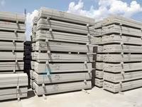 Stâlpi pretensionați de beton pentru gard. Lungimea 2.40m — фото 1