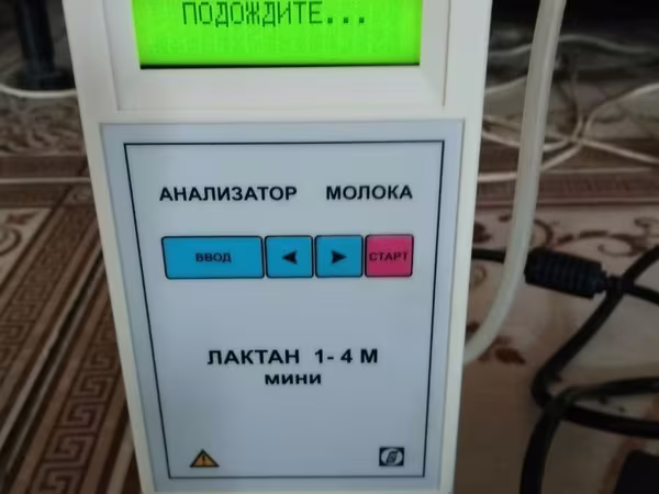 Анализатор для молока