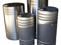 Butoi din inox alimentar cu capac 65 , 108 , 180 ,300, 350 L - Livrare - Rate 0 % -Flex Mag — фото 4