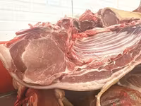 Продажа мясо свинины 猪肉批发及零售 Есть все всегда в наличии. мясо свинина — foto 4