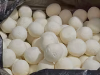 Нарынский курут (сухие шарики из кисломолочного продукта) - — фото 3