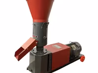 Гранулятор кормов Demetra DM-160RM, 380V (двигатель в комплекте) 0W — Foto 1