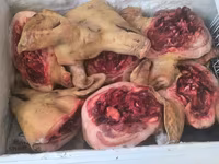 Продажа мясо свинины 猪肉批发及零售 Есть все всегда в наличии. мясо свинина — foto 3