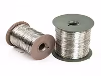 Sirma de inox pentru rame.Plasa de aluminiu/inox/zinc. — الصورة 5