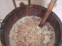 Кымыз, кочкор өрөөнү.Соок жайлоосу Дүңүнөн алчулар, кафе,ресторан — الصورة 2