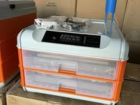 Инкубатор 128 Тухумли | 220V / 12V Ишлайди | Хитой Завод Маҳсулоти — фото 2