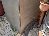 Vând vase din inox alimentar (500L, dimensiuni 100x100x50) și Cazan inox 300L — photo 1
