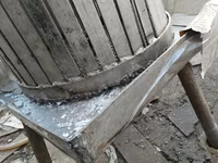 Teasc, Тяск, пресс для винограда — Foto 2