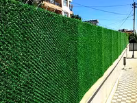 Сетка плетеная рабица для заборов декоративная.Plasa rabiț decorativă. — 照片 3