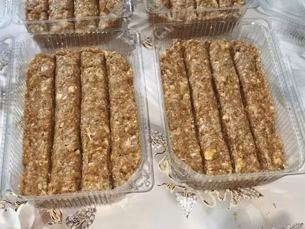 Маринад (Кебаб) готовый 1 кг 900 сомов