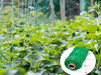 Сетка шпалерная для вьющихся растений.Plasă pentru plante cățărătoare. — Foto 1